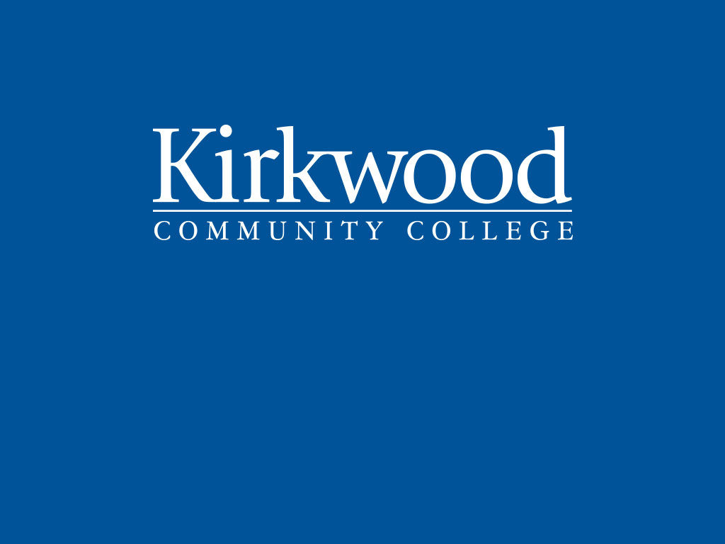 Kirkwood Hires New Business & IT Dean Newsroom Kirkwood Community