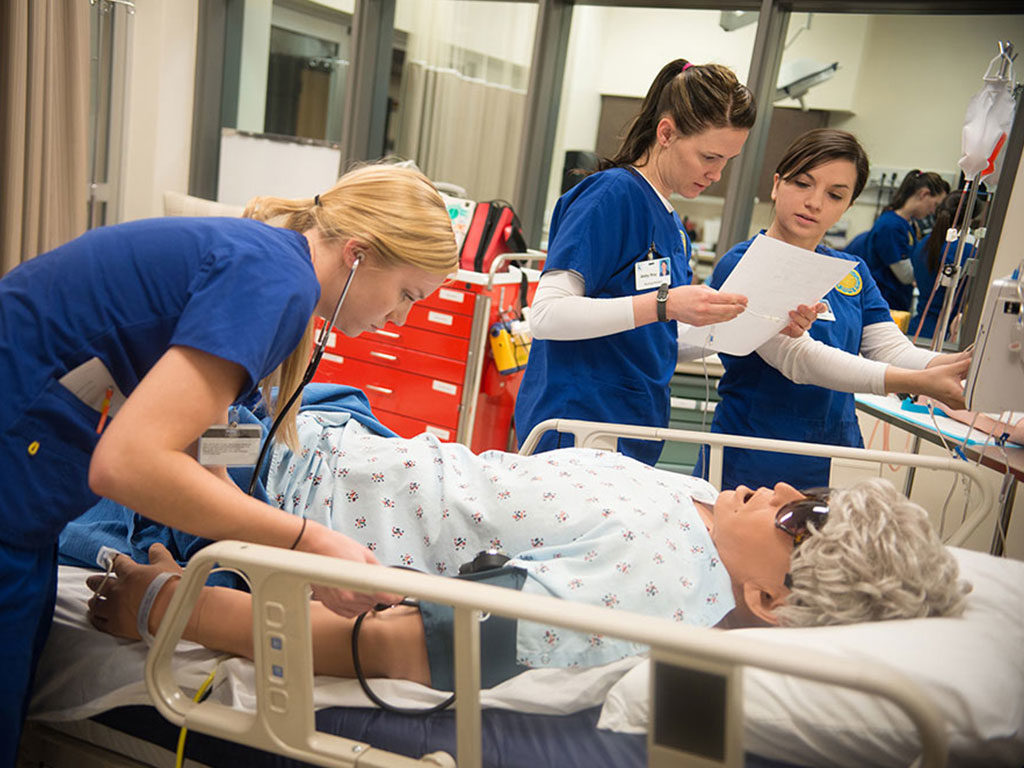 Kirkwood Nursing Program Sets Record Newsroom Kirkwood Community