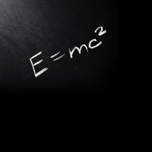 E=mc2