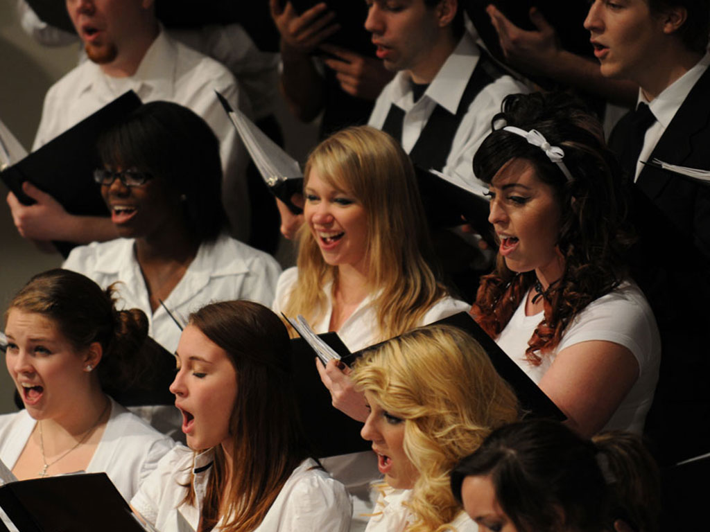 concert chorale may 2013