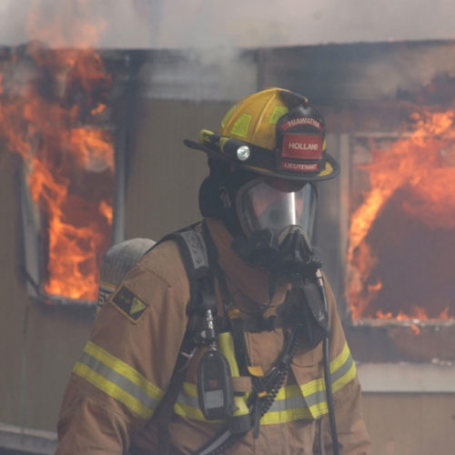 CITA Fire School 2013