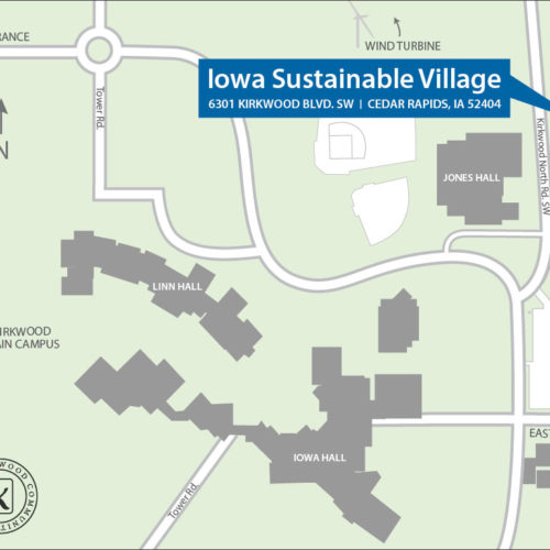 Iowa Sustainable Village