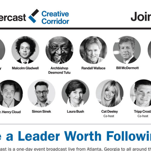 Leadercast 2014