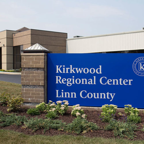 Kirkwood Regional Center Linn County