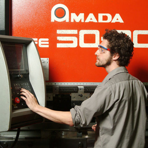 CNC Machining Technology Program Leads a National Trend with Recently Acquired Credentials