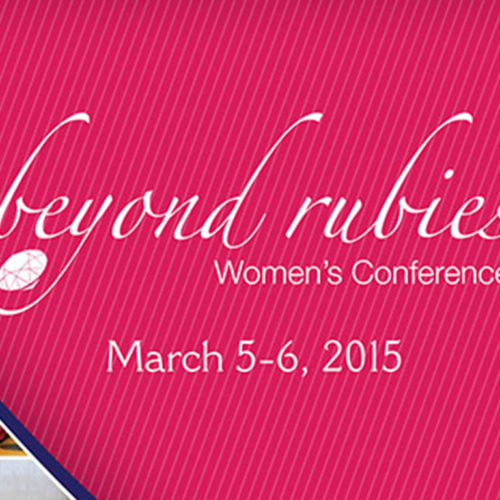 Beyond Rubies 2015