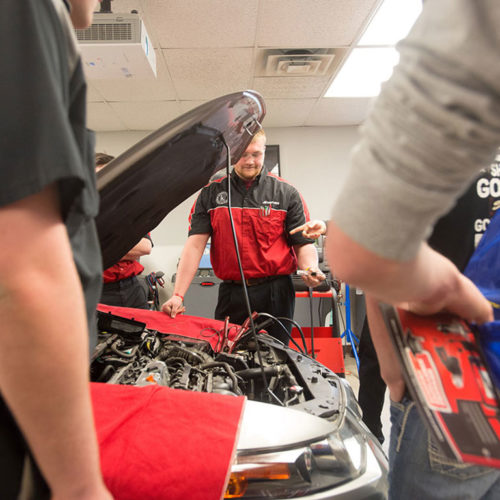 Automotive Technology program