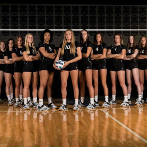 womens volleyball 2016