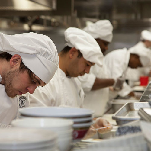 culinary arts program ranked 16 in nation