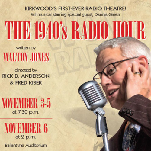 1940's Radio Hour 2016