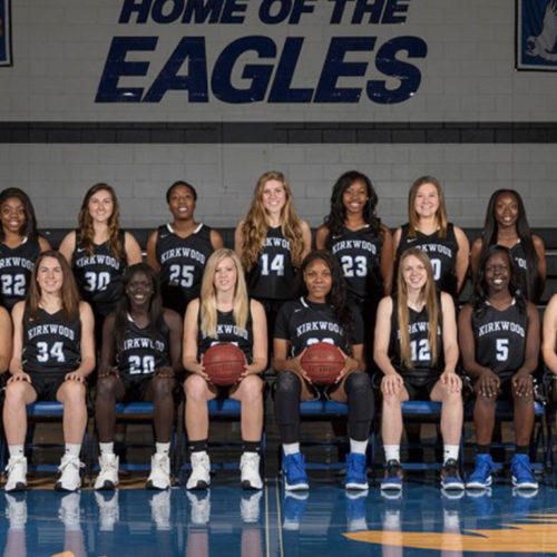 women's basketball team 2016-17