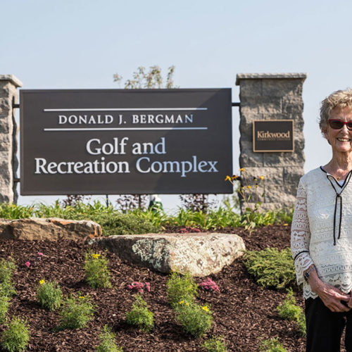 Donal J. Bergman Golf and Recreation Complex featured image