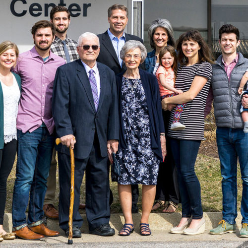 Statler Agricultural Sciences Center