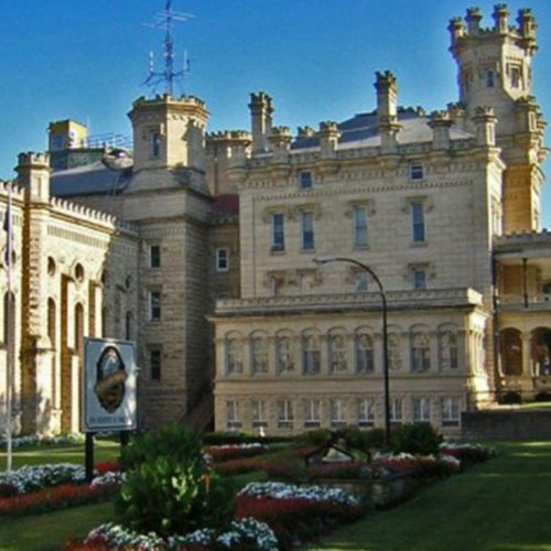 Anamosa prison