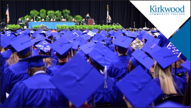 Kirkwood Community College Commencement thumbnail