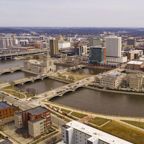 cedar rapids skyline featured