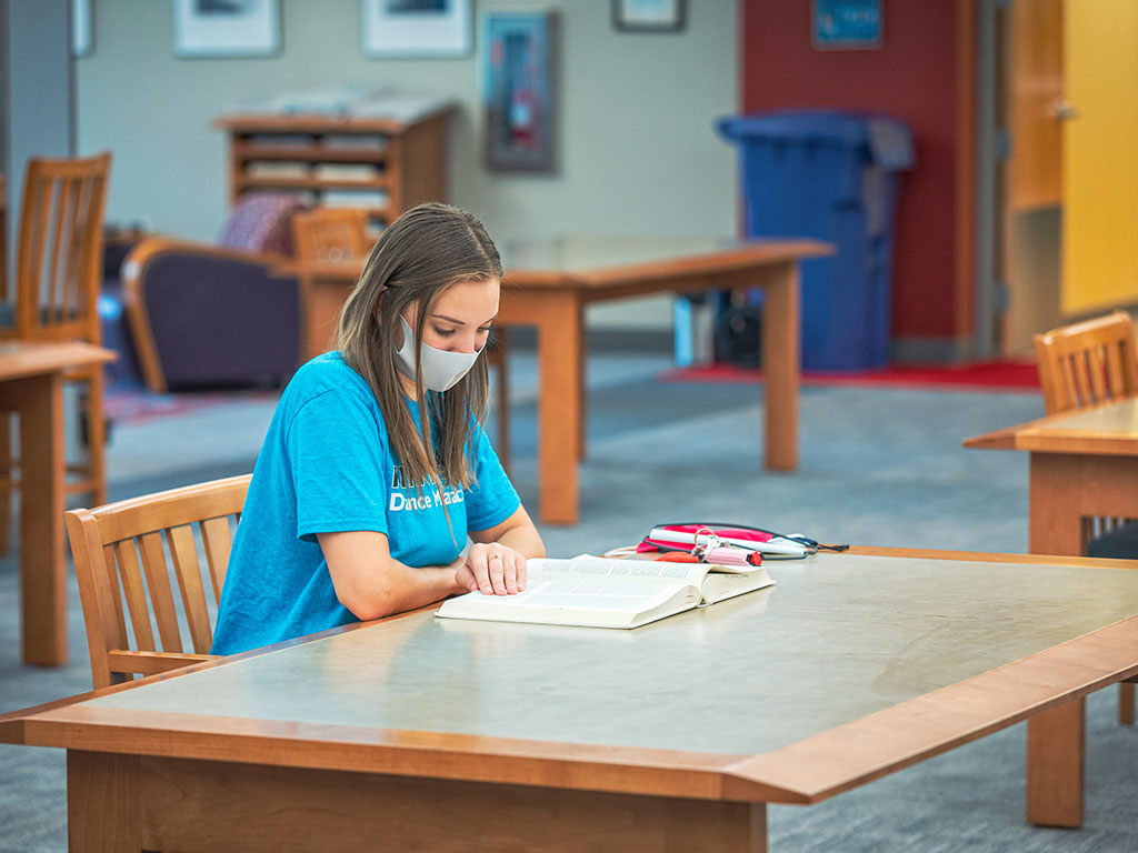 Student Studying featured