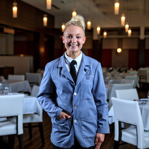 hospitality student featured