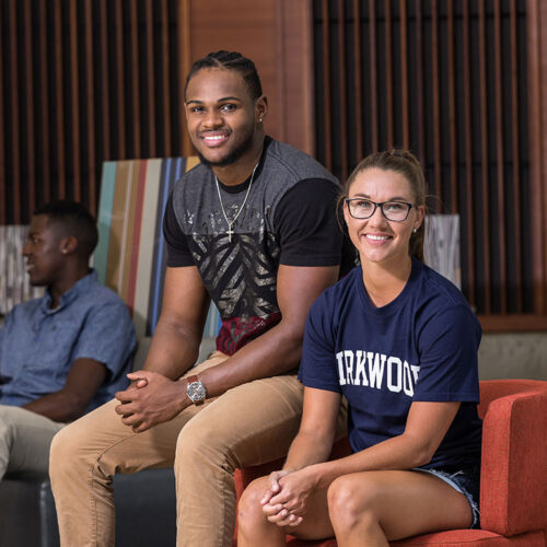 students sitting featured