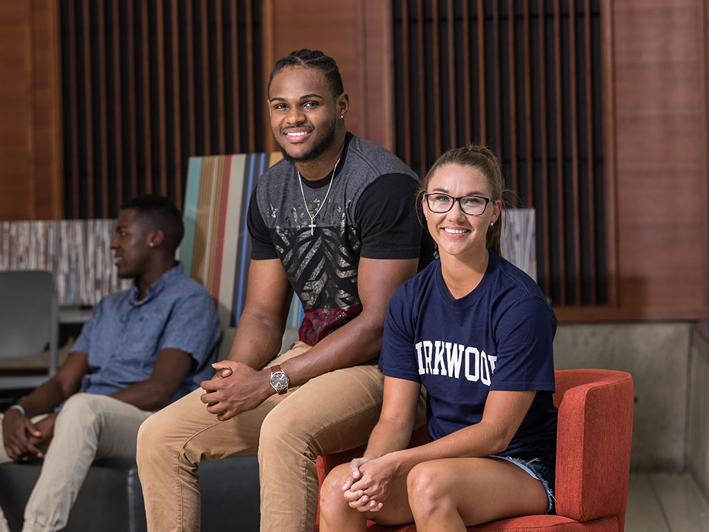 students sitting featured