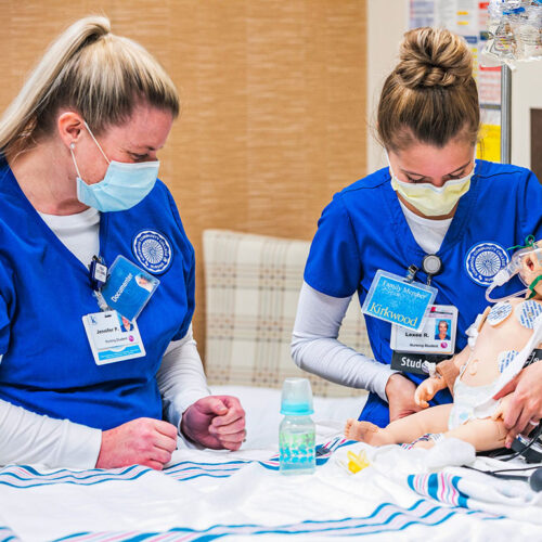 Nursing-Students-with-Child-Sim