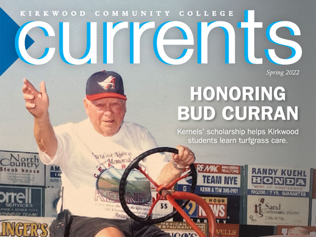 Currents Spring 2022 cover