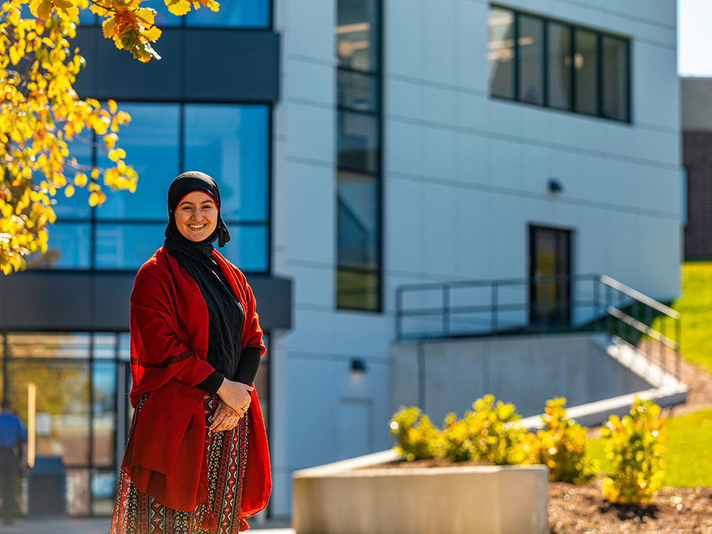 Mariam Nawar-Outdoors-In-fall-Featured