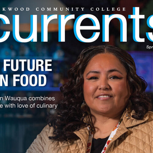 Kirkwood Community College Currents Spring 2024