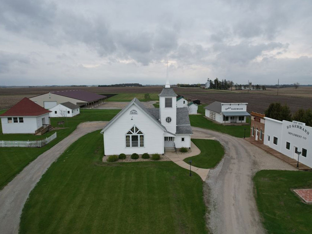 Cedar-County-Historical-Society-and-Museum-Grounds-Featured