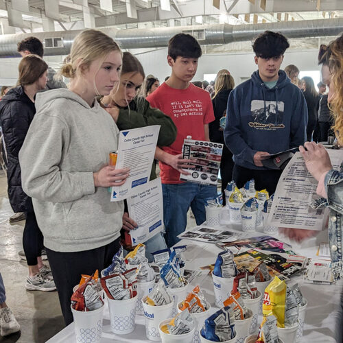 Cedar-County-Career-Fair-Students-Listening-to-an-Employer-Featured