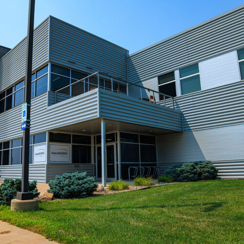 East-Hall-IowaWORKS-Entrance-Featured