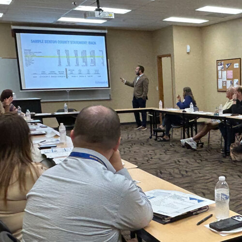 Benton County Presentation to Area Residents Featured