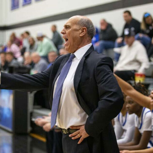 Kim-Muhl-Yells-from-the-Sideline-Featured