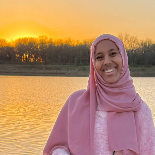 Lama-Mohamed-in-Front-of-Sunset-Featured