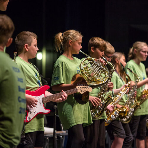 Students-Taking-Part-in-Jazz-Band-Camp-Featured