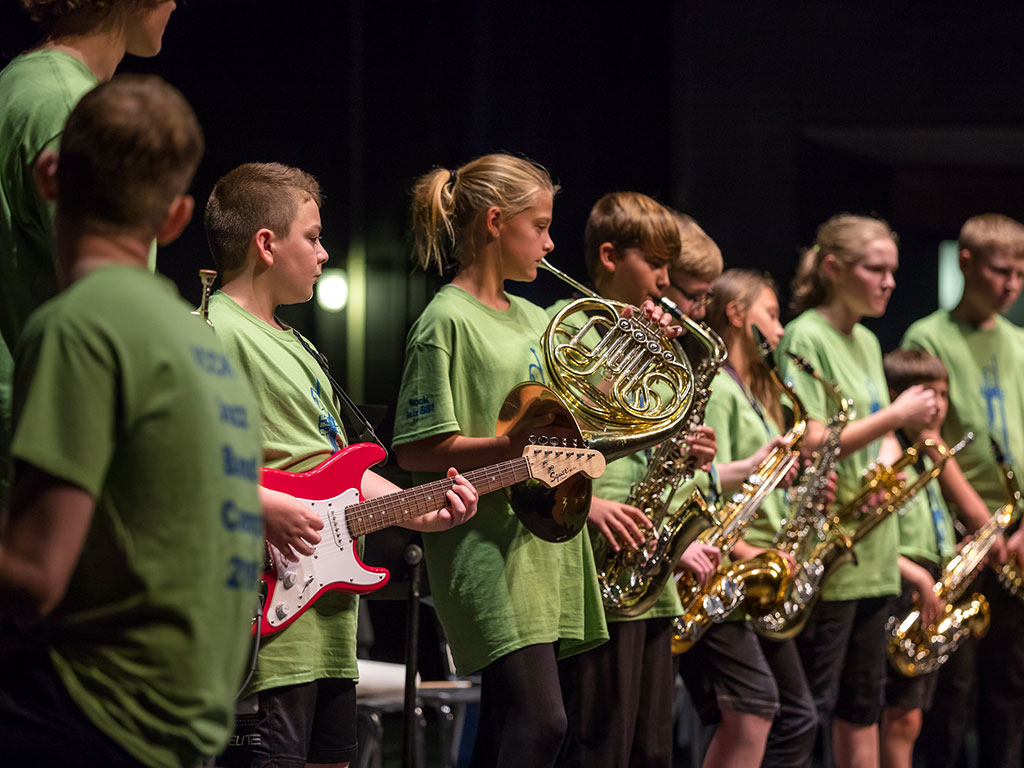 Students-Taking-Part-in-Jazz-Band-Camp-Featured
